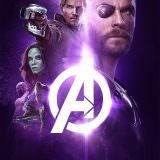 Movie, Avengers: Infinity War(美國) / 復仇者聯盟：無限之戰(台) / 复仇者联盟3：无限战争(中) / 復仇者聯盟3：無限之戰(港), 電影海報, 美國, 角色