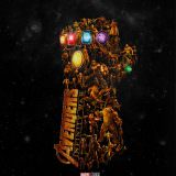 Movie, Avengers: Infinity War(美國) / 復仇者聯盟：無限之戰(台) / 复仇者联盟3：无限战争(中) / 復仇者聯盟3：無限之戰(港), 電影海報, 美國, 前導