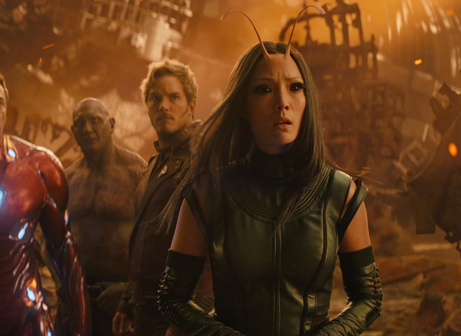 Movie, Avengers: Infinity War(美國) / 復仇者聯盟：無限之戰(台) / 复仇者联盟3：无限战争(中) / 復仇者聯盟3：無限之戰(港), 電影劇照