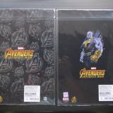 Movie, Avengers: Infinity War(美國) / 復仇者聯盟：無限之戰(台) / 复仇者联盟3：无限战争(中) / 復仇者聯盟3：無限之戰(港), 週邊, 資料夾