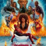 Movie, Deadpool 2(美國) / 死侍2(台.中.港), 電影海報, 美國