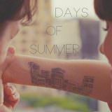 Movie, Days of Summer(美國) / 戀夏500日(台) / 心跳500天(港) / 和莎莫的500天(網), 電影海報, 美國