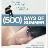 Movie, Days of Summer(美國) / 戀夏500日(台) / 心跳500天(港) / 和莎莫的500天(網), 電影海報, 美國, 前導