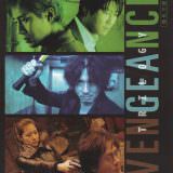 Movie, 올드보이(韓國, 2003年) / 原罪犯(台灣.香港) / Old Boy(英文) / 老男孩(網路), 電影DM, 數位修復版
