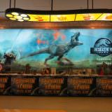 Movie, Jurassic World: Fallen Kingdom(美國) / 侏羅紀世界：殞落國度(台) / 侏罗纪世界2(中) / 侏羅紀世界：迷失國度(港), 廣告看板, 喜滿客京華影城