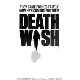 Movie, Death Wish(美國) / 猛龍怪客(台) / 虎膽追兇(港), 電影海報, 美國, 前導