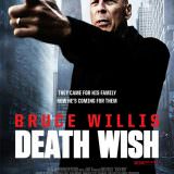 Movie, Death Wish(美國) / 猛龍怪客(台) / 虎膽追兇(港), 電影海報, 英國