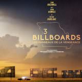 Movie, Three Billboards Outside Ebbing, Missouri(美國.英國) / 意外(台) / 廣告牌殺人事件(港) / 三块广告牌(網), 電影海報, 法國, 前導