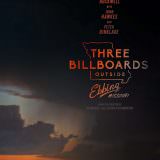 Movie, Three Billboards Outside Ebbing, Missouri(美國.英國) / 意外(台) / 廣告牌殺人事件(港) / 三块广告牌(網), 電影海報, 美國, 前導
