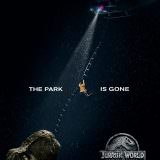 Movie, Jurassic World: Fallen Kingdom(美國) / 侏羅紀世界：殞落國度(台) / 侏罗纪世界2(中) / 侏羅紀世界：迷失國度(港), 電影海報, 美國, IMAX