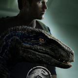Movie, Jurassic World: Fallen Kingdom(美國) / 侏羅紀世界：殞落國度(台) / 侏罗纪世界2(中) / 侏羅紀世界：迷失國度(港), 電影海報, 美國, 角色