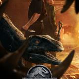 Movie, Jurassic World: Fallen Kingdom(美國) / 侏羅紀世界：殞落國度(台) / 侏罗纪世界2(中) / 侏羅紀世界：迷失國度(港), 電影海報, 美國, 前導
