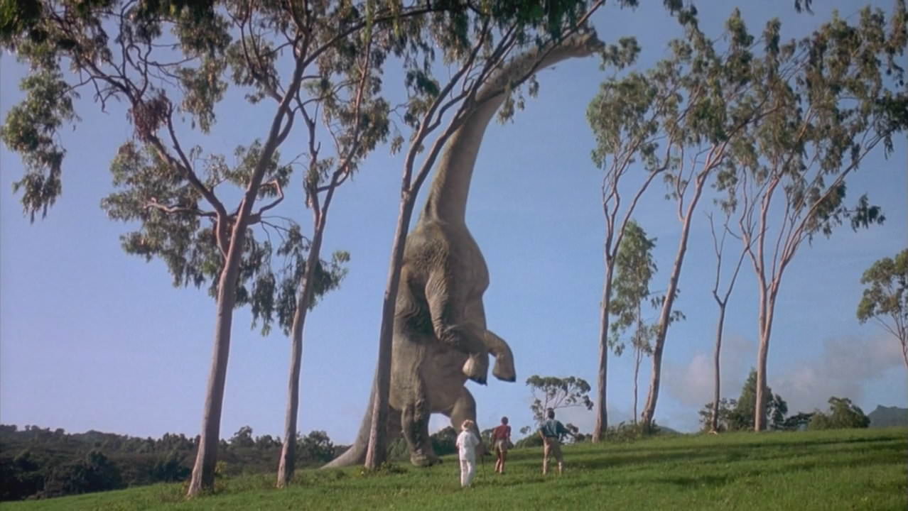 Movie, Jurassic Park(美國) / 侏羅紀公園(台.港)/ 侏罗纪公园(中), 電影劇照