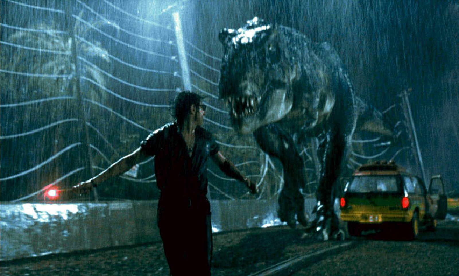 Movie, Jurassic Park(美國) / 侏羅紀公園(台.港)/ 侏罗纪公园(中), 電影劇照