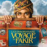 Movie, The Extraordinary Journey of the Fakir(法國.印度) / 跟著IKEA衣櫥去旅行(台) / 苦行僧的非凡旅程(中), 電影海報, 法國