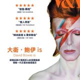 Movie, David Bowie Is Happening Now(英國, 2013) / 大衛‧鮑伊is…(台), 電影海報, 台灣