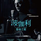Movie, La musica del silenzio(義大利, 2017) / 波伽利：聲命之歌(台) / The Music of Silence(英文) / 寂静之乐(網), 電影海報, 台灣