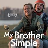 Movie, Simpel(德國, 2017) / 他叫簡單，他是我兄弟(台) / My Brother Simple(英文) / 我单纯的兄弟(網), 電影海報, 德國