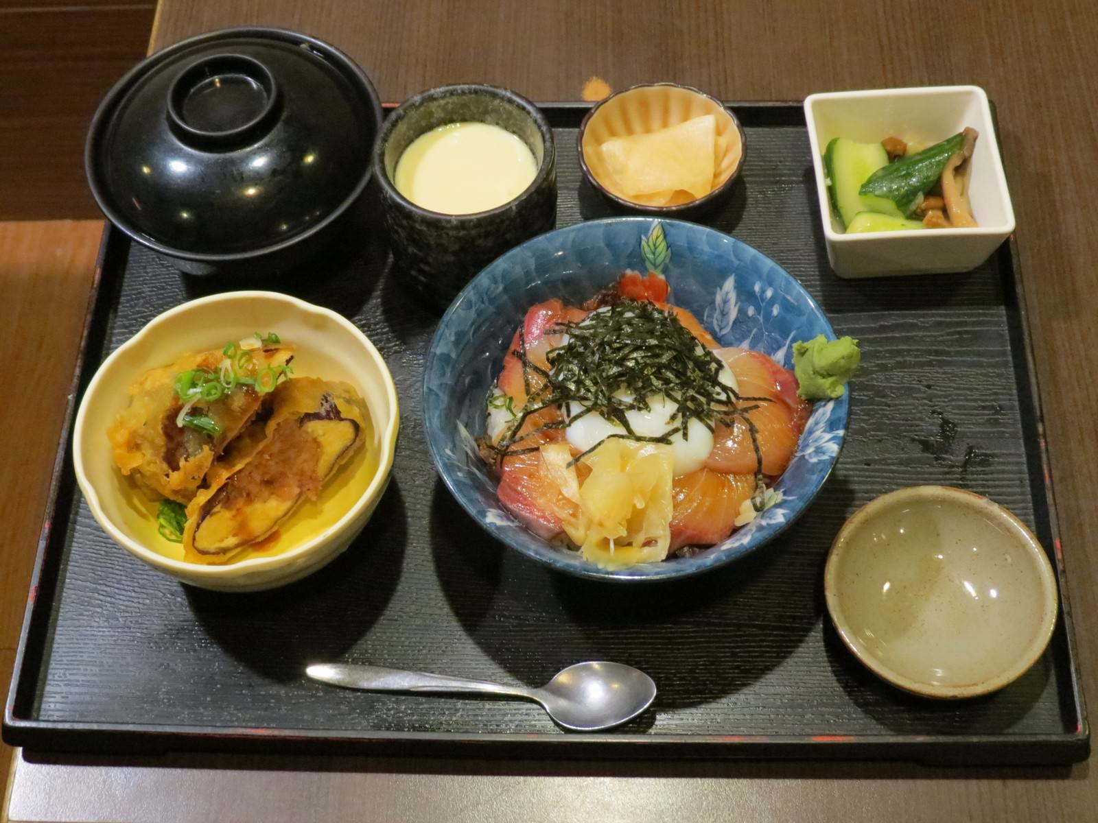 陶膳日本料理, 餐點