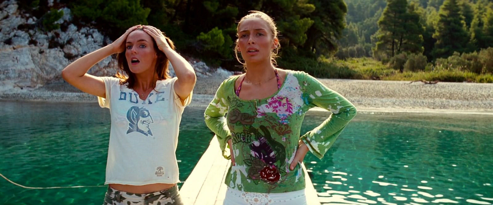 Movie, Mamma Mia!(美國.英國.德國, 2008) / 媽媽咪呀！(台), 電影劇照