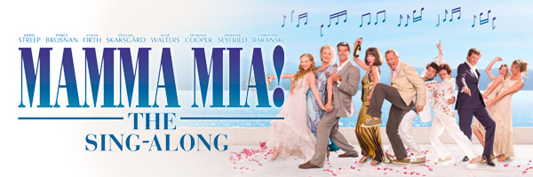 Movie, Mamma Mia!(美國.英國.德國, 2008) / 媽媽咪呀！(台), 電影海報, 齊唱版