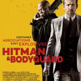 Movie, The Hitman’s Bodyguard(美國, 2017) / 殺手保鑣(台) / 鑣救殺手(港) / 杀手的保镖(網), 電影海報, 法國