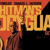 Movie, The Hitman’s Bodyguard(美國, 2017) / 殺手保鑣(台) / 鑣救殺手(港) / 杀手的保镖(網), 電影海報, 美國, 橫版