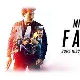 Movie, Mission: Impossible - Fallout(美國, 2018) / 不可能的任務：全面瓦解(台) / 碟中谍6：全面瓦解(中) / 職業特工隊：叛逆之謎(港), 電影海報, 美國, 橫版