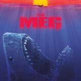 Movie, The Meg(美國.中國, 2018) / 巨齒鯊(台) / 巨齿鲨(中) / 極悍巨鯊(港), 電影海報, 美國
