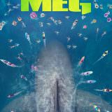Movie, The Meg(美國.中國, 2018) / 巨齒鯊(台) / 巨齿鲨(中) / 極悍巨鯊(港), 電影海報, 美國, 前導