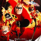 Movie, The Incredibles(美國, 2004) / 超人特攻隊(台) / 超人总动员(中) / 超人特工隊(港), 電影海報, 美國