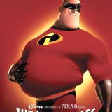 Movie, The Incredibles(美國, 2004) / 超人特攻隊(台) / 超人总动员(中) / 超人特工隊(港), 電影海報, 美國, 角色
