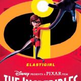 Movie, The Incredibles(美國, 2004) / 超人特攻隊(台) / 超人总动员(中) / 超人特工隊(港), 電影海報, 角色
