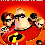 Movie, The Incredibles(美國, 2004) / 超人特攻隊(台) / 超人总动员(中) / 超人特工隊(港), 電影海報, 前導
