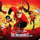 Movie, The Incredibles(美國, 2004) / 超人特攻隊(台) / 超人总动员(中) / 超人特工隊(港), 電影海報, 美國, 橫版