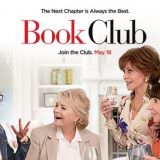Movie, Book Club(美國) / 高年級姐妹會(台) / 读书会(網), 電影海報, 美國, 橫版