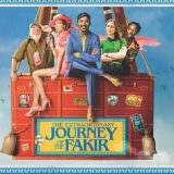 Movie, The Extraordinary Journey of the Fakir(法國.印度) / 跟著IKEA衣櫥去旅行(台) / 苦行僧的非凡旅程(中), 電影海報, 印度, 橫版