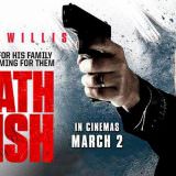 Movie, Death Wish(美國) / 猛龍怪客(台) / 虎膽追兇(港), 電影海報, 美國, 橫版