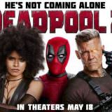 Movie, Deadpool 2(美國) / 死侍2(台.中.港), 電影海報, 美國, 橫版