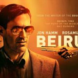 Movie, Beirut(美國) / 高壓行動(台) / 贝鲁特(網), 電影海報, 美國, 橫版