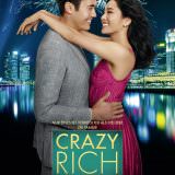 Movie, Crazy Rich Asians(美國, 2018) / 瘋狂亞洲富豪(台) / 我的超豪男友(港) / 摘金奇缘(網), 電影海報, 德國