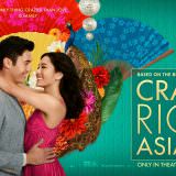 Movie, Crazy Rich Asians(美國, 2018) / 瘋狂亞洲富豪(台) / 我的超豪男友(港) / 摘金奇缘(網), 電影海報, 美國, 橫版