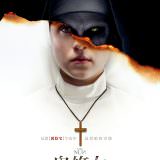 Movie, The Nun(美國, 2018) / 鬼修女(台) / 詭修女(港) / 修女(網), 電影海報, 台灣