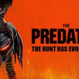 Movie, The Predator(美國, 2018) / 終極戰士：掠奪者(台) / 铁血战士(中) / 鐵血戰士：血獸進化(港), 電影海報, 美國, 橫版