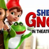 Movie, Sherlock Gnomes(英國.美國) / 糯爾摩斯(台) / 神探福爾摩侏(港) / 吉诺密欧与朱丽叶2：夏洛克·糯尔摩斯(網), 電影海報, 美國, 橫版