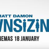 Movie, Downsizing(美國) / 縮小人生(台) / 縮水人間(港), 電影海報, 馬來西亞