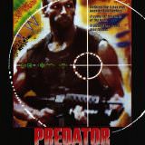 Movie, Predator(美國, 1987) / 終極戰士(台) / 铁血战士(中) / 鐵血戰士(港), 電影海報, 美國