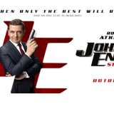 Movie, Johnny English Strikes Again(英國.法國.美國, 2018) / 凸搥特派員：三度出擊(台) / 特務戇J：神級歸位(港) / 憨豆特工3(網), 電影海報, 美國, 橫版