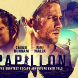 Movie, Papillon(美國, 2017) / 惡魔島(台灣) / 巴比龙(網路), 電影海報, 美國, 橫版