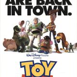 Movie, Toy Story(美國, 1995) / 玩具總動員(台灣) / 玩具总动员(中國) / 反斗奇兵(香港), 電影海報, 美國